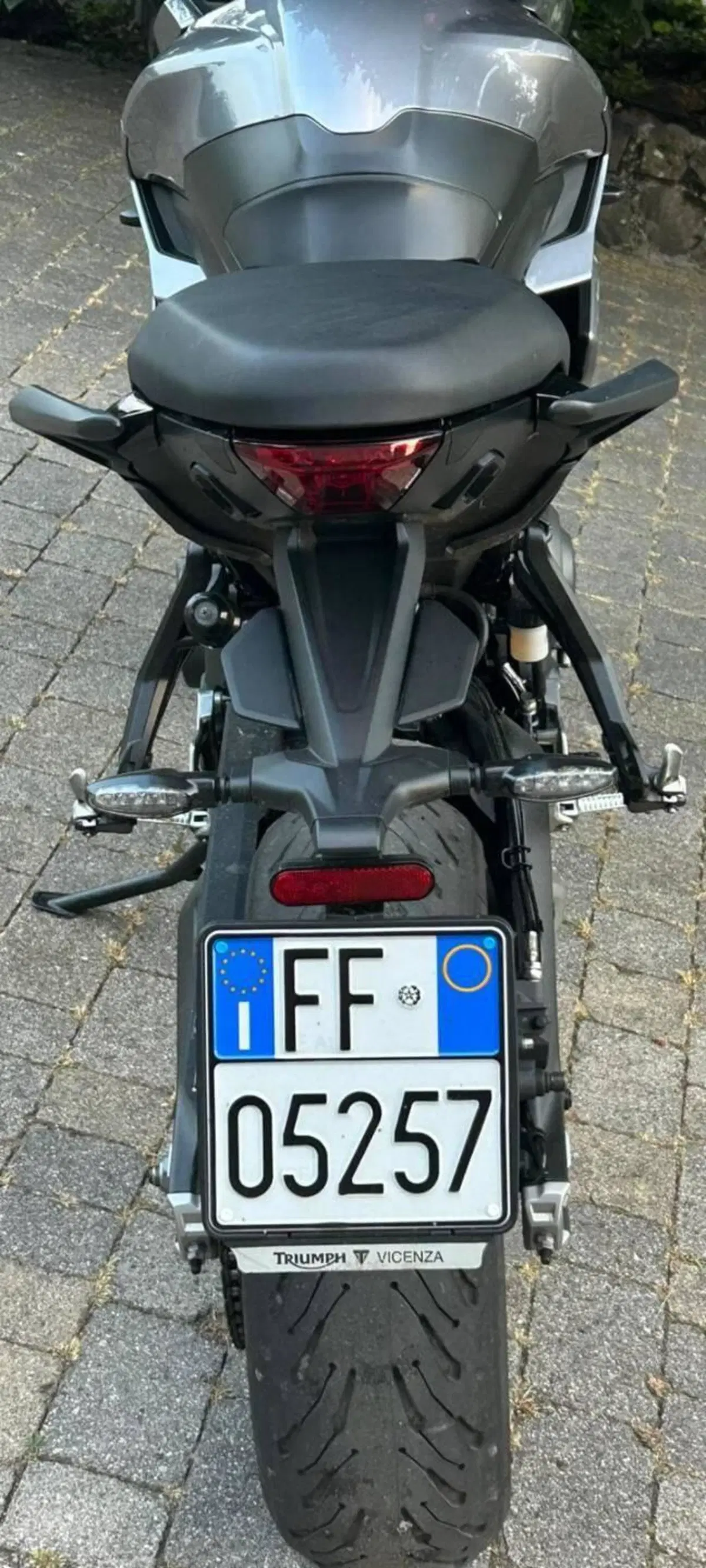 Triumph Tiger Sport 660 (2022 - 24) (5)