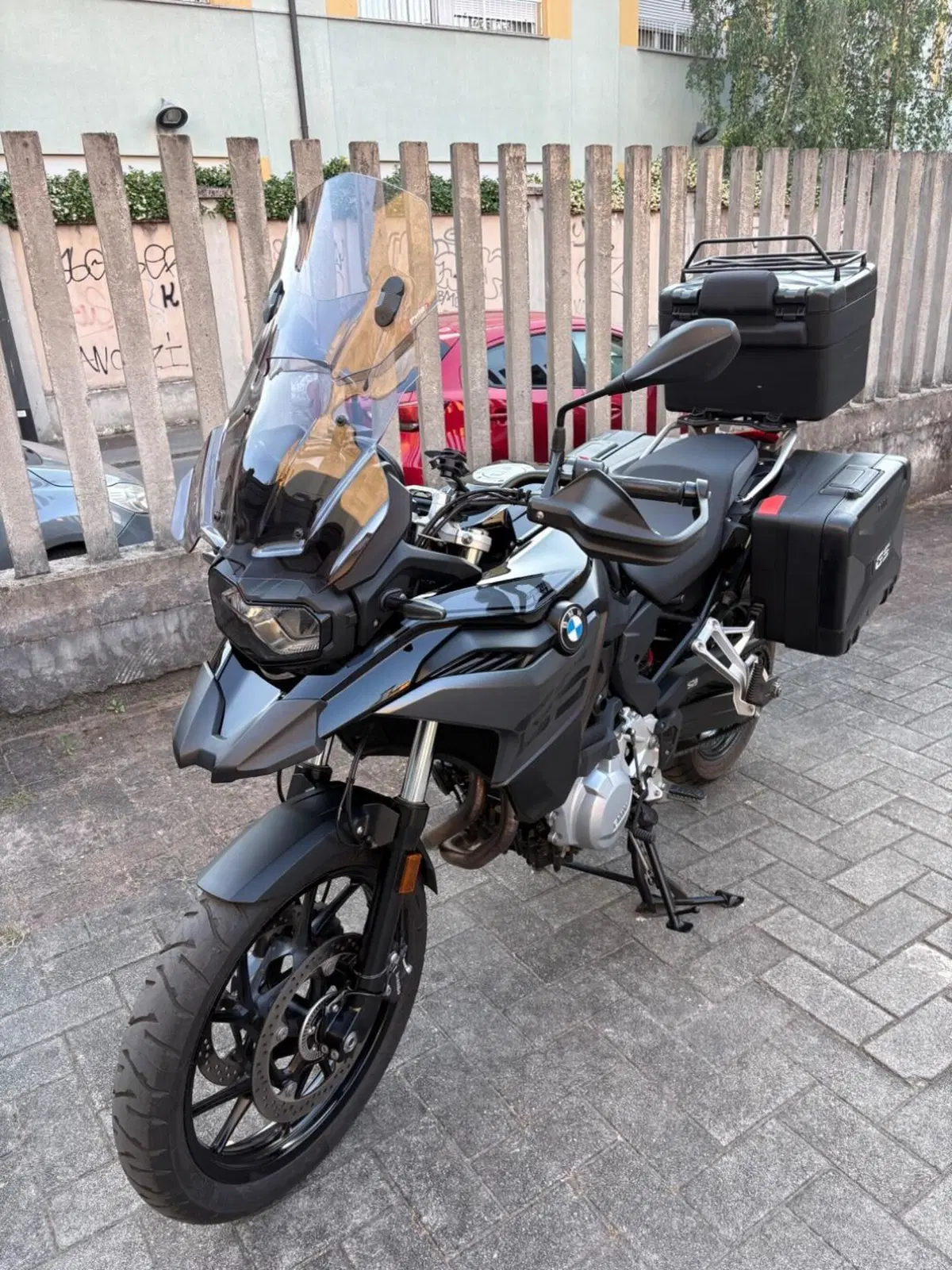 Bmw F 750 GS (2021 - 24)
