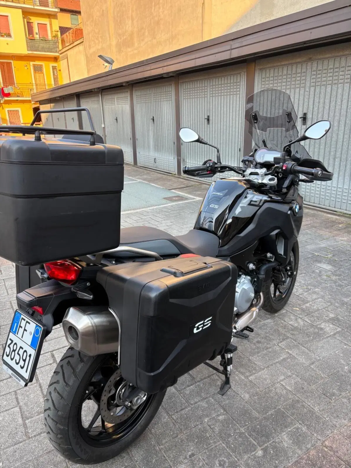 Bmw F 750 GS (2021 - 24) (3)