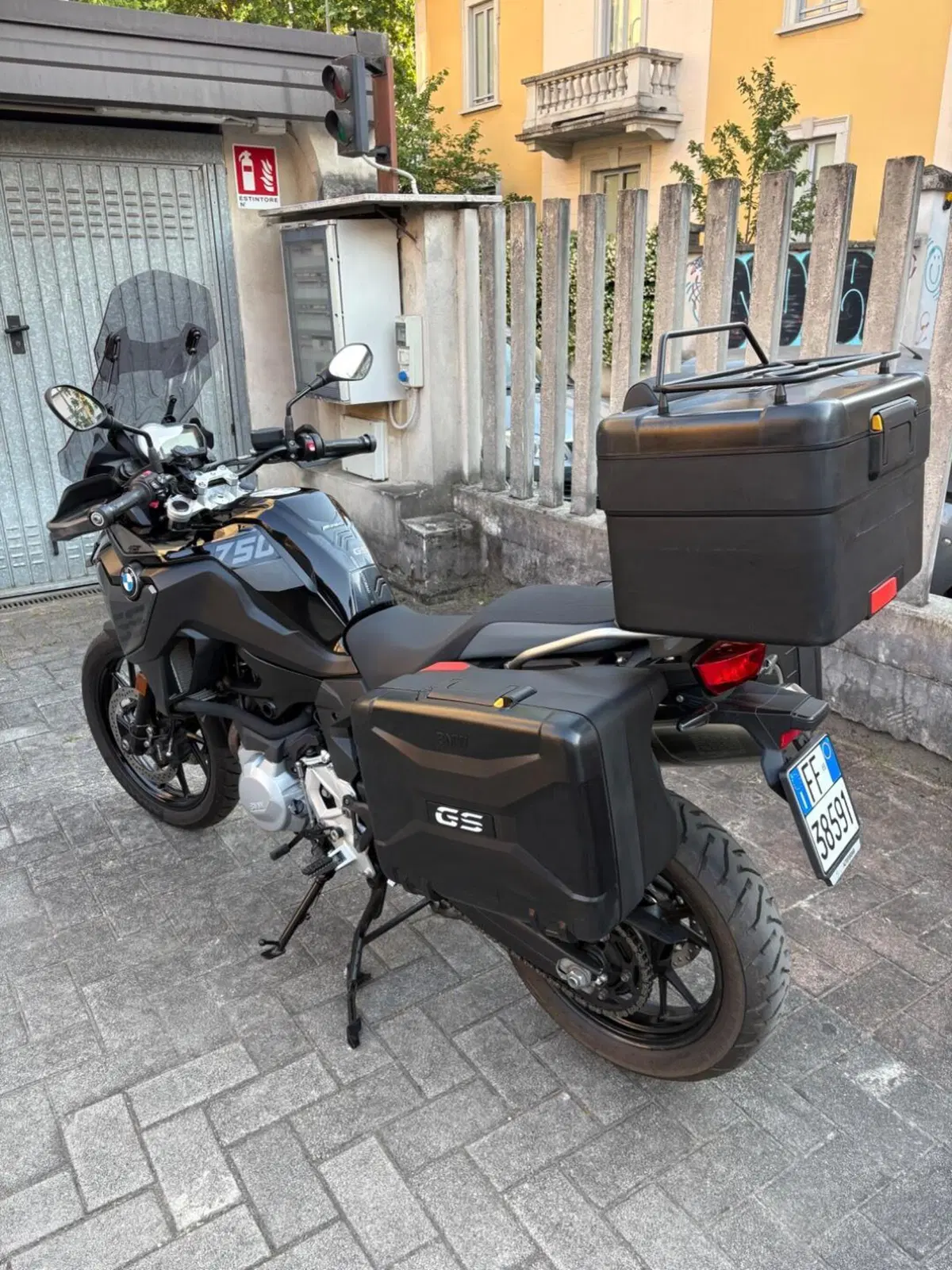Bmw F 750 GS (2021 - 24) (4)