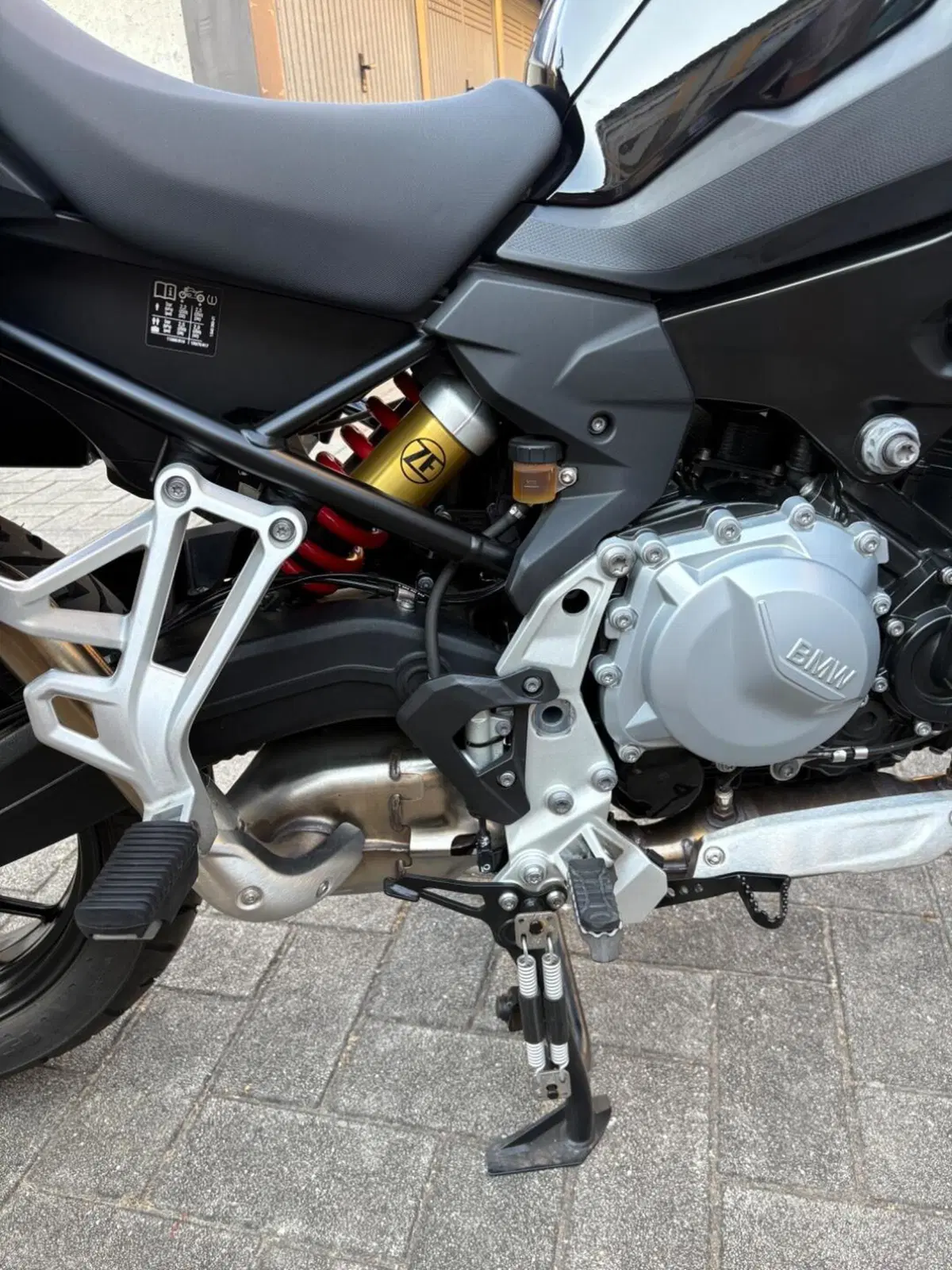 Bmw F 750 GS (2021 - 24) (6)