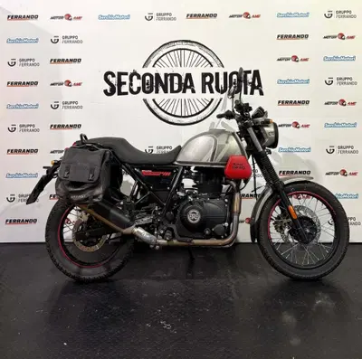 Royal Enfield Scram 411 (2022 - 24) usata