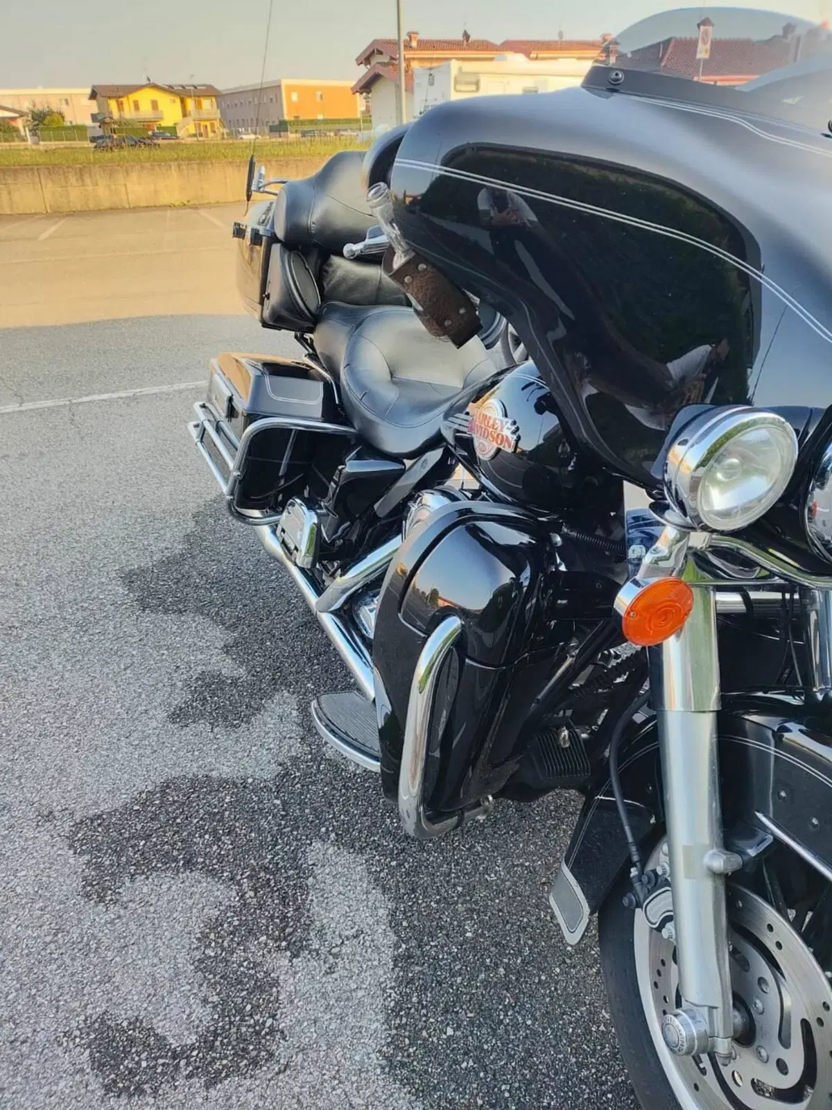 Harley-Davidson 1584 Electra Glide Ultra Classic (2007) - FLHTCU (3)