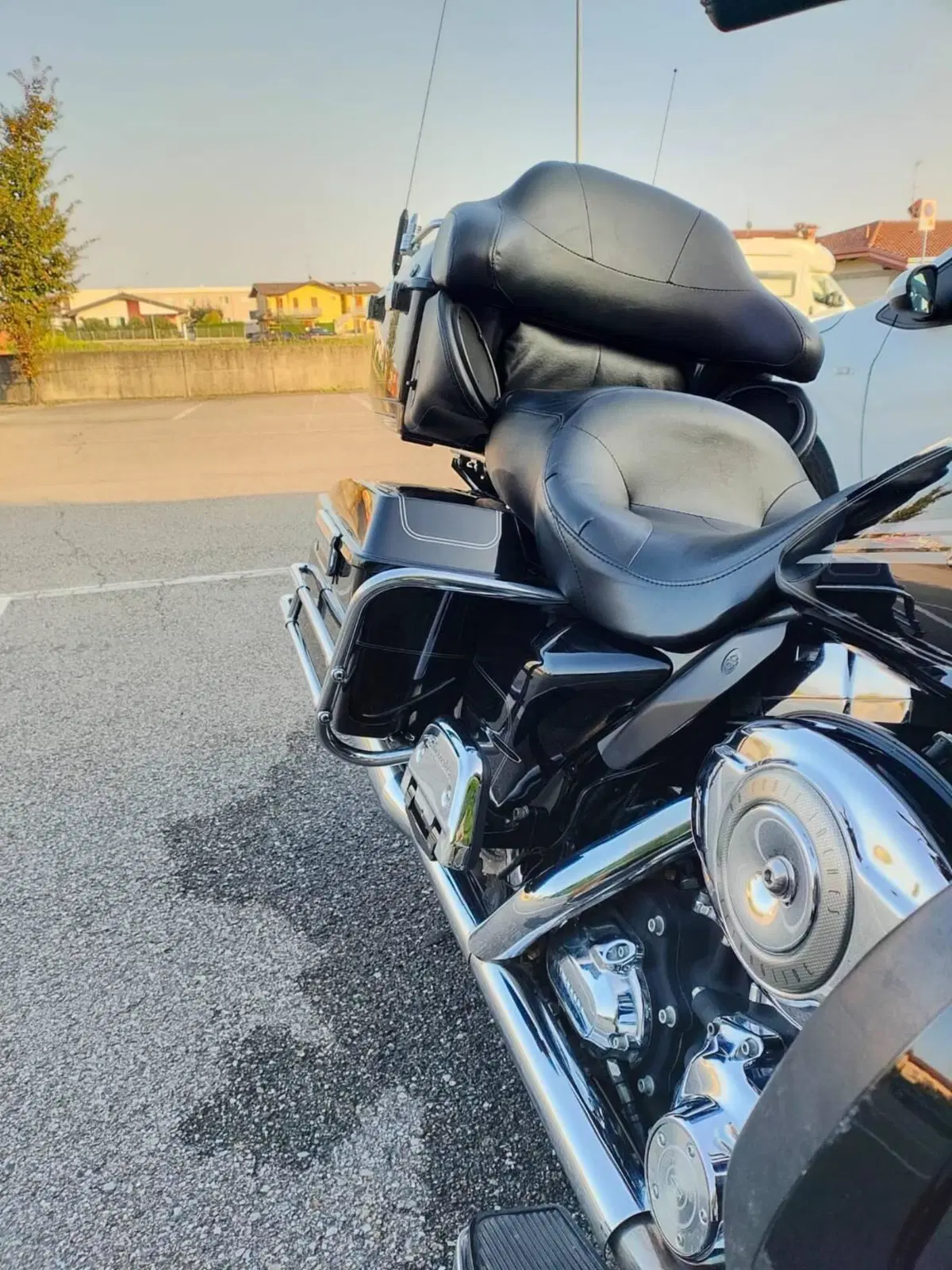 Harley-Davidson 1584 Electra Glide Ultra Classic (2007) - FLHTCU (6)