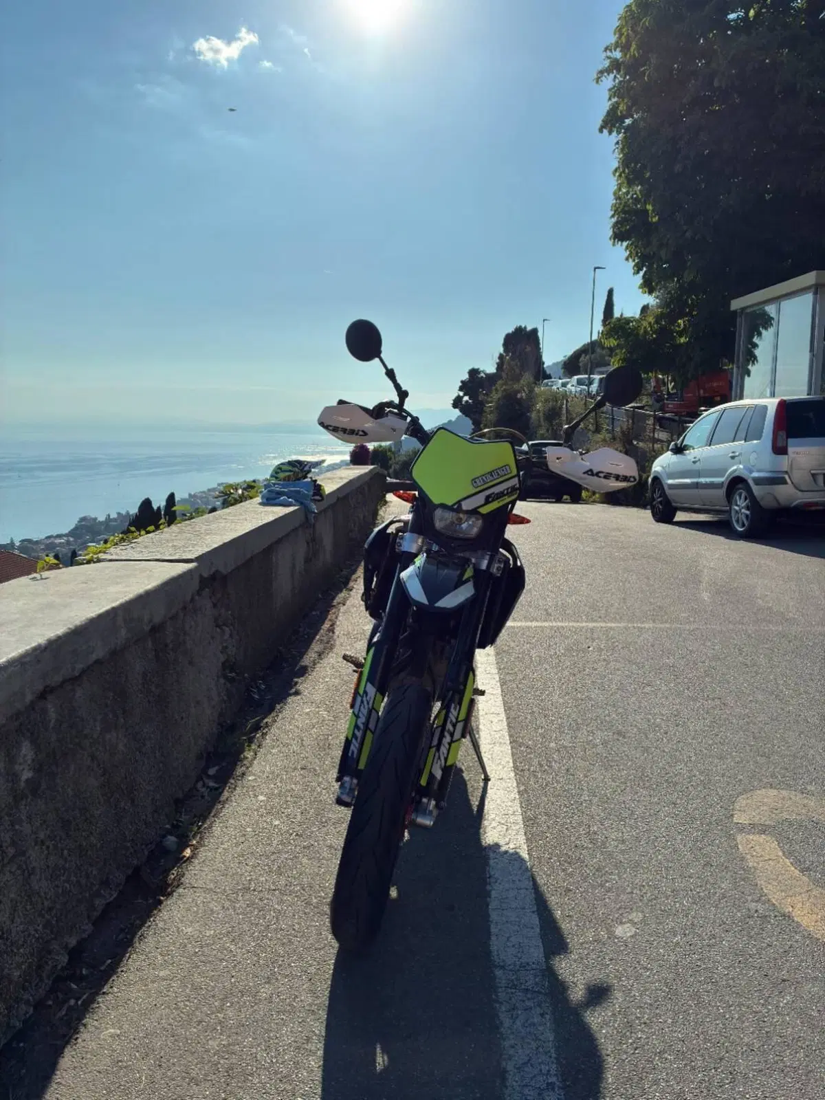 Fantic Motor Motard 125 M Performance 4t (2019) (4)