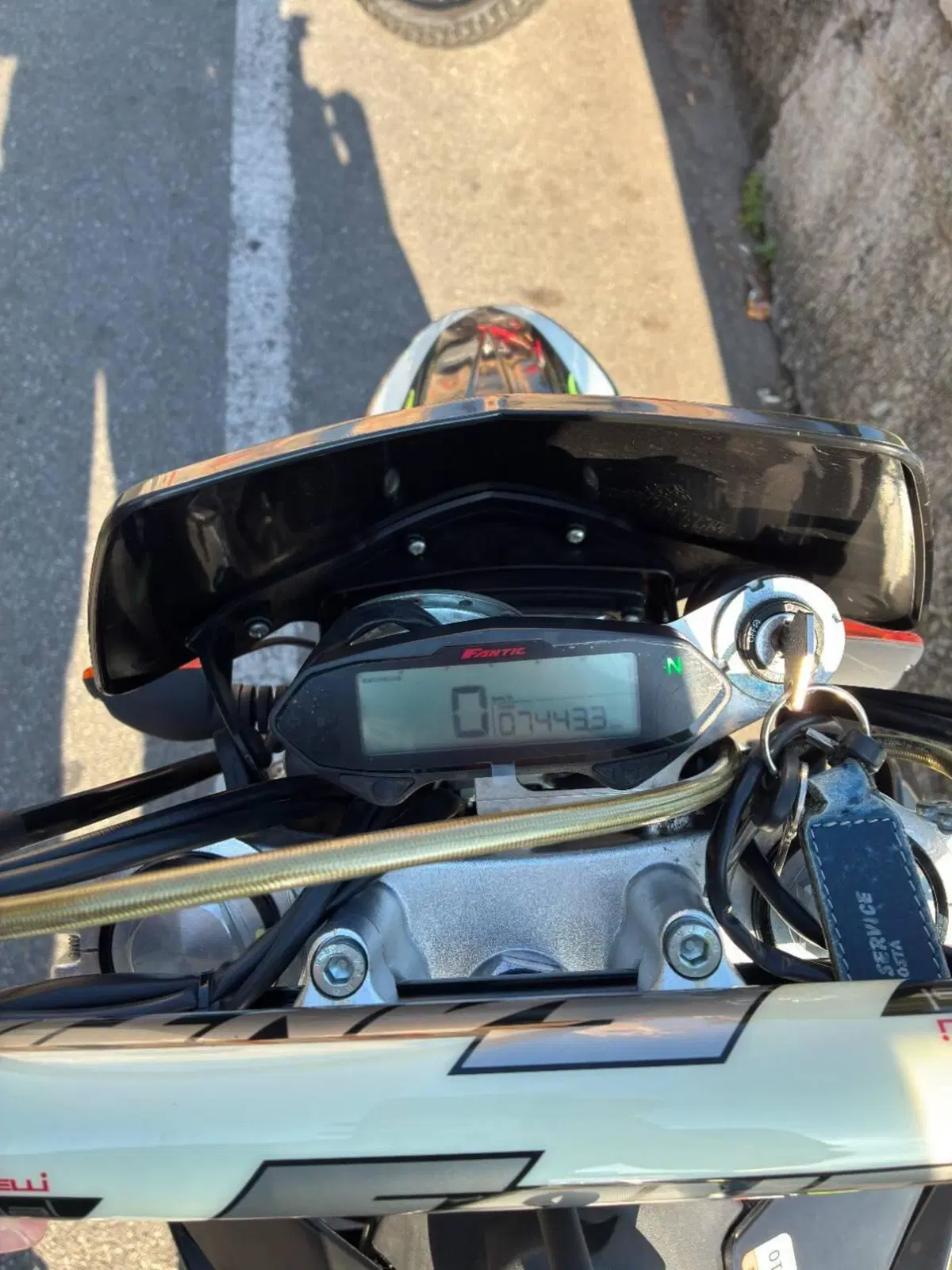 Fantic Motor Motard 125 M Performance 4t (2019) (6)
