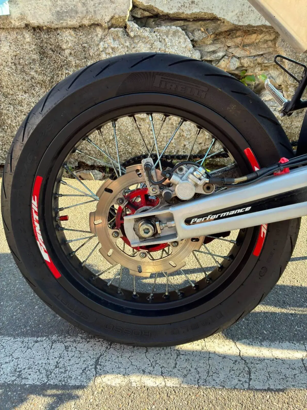 Fantic Motor Motard 125 M Performance 4t (2019) (8)