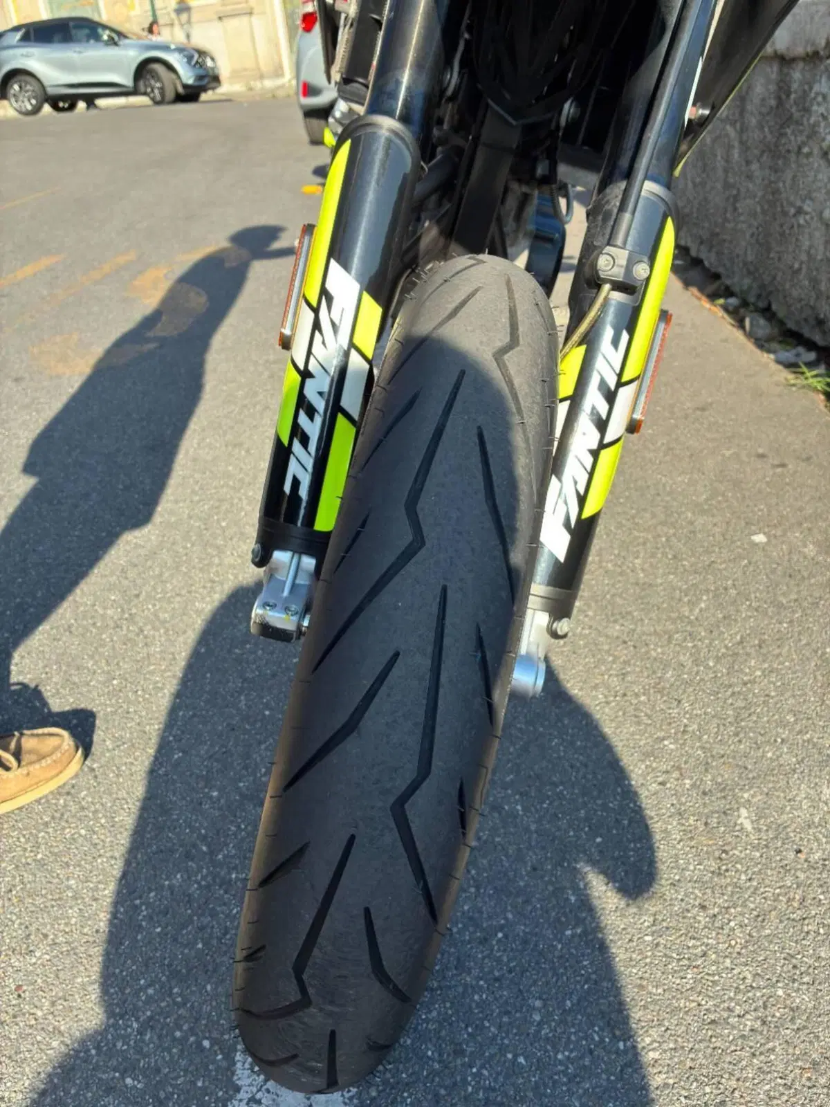 Fantic Motor Motard 125 M Performance 4t (2019) (9)