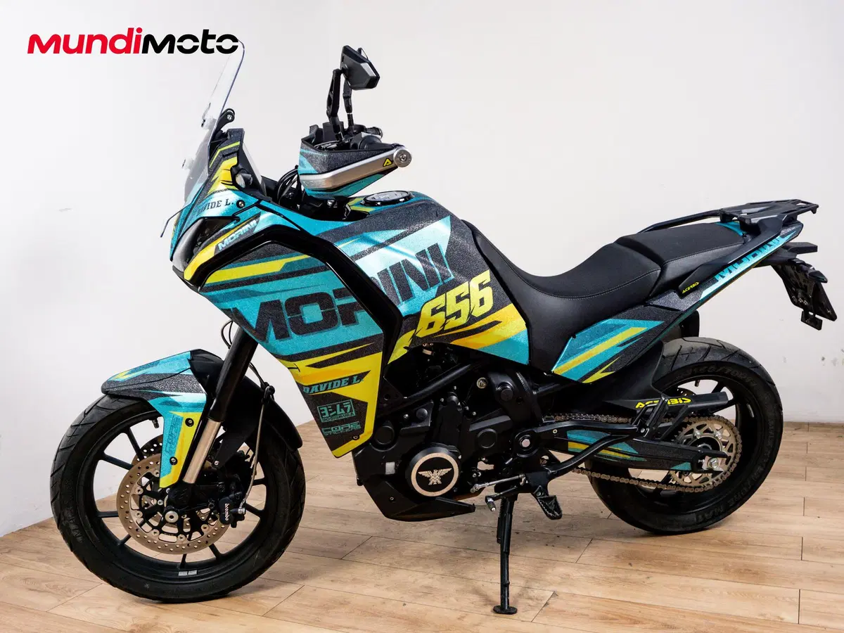 Moto Morini X-Cape 700 (2025 - 26) (7)
