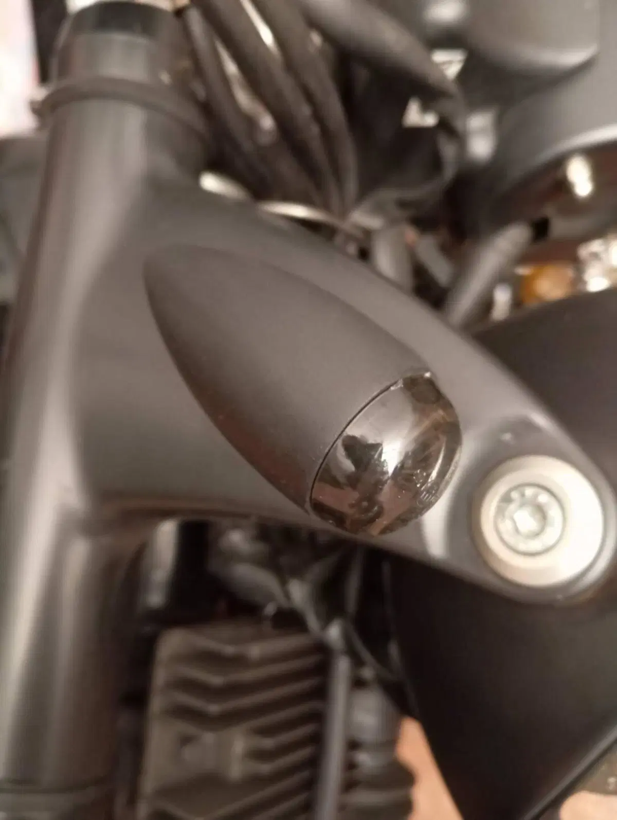 Triumph Bonneville T100 (2001 - 07) (6)