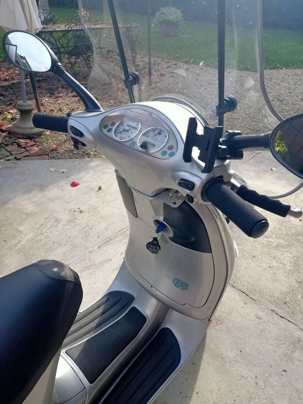 Vespa 150 ET4 (2002 - 04) (2)