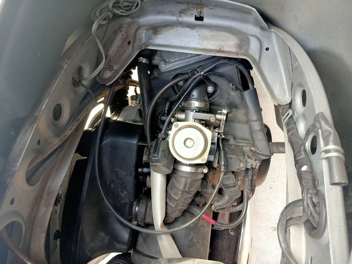 Vespa 150 ET4 (2002 - 04) (3)