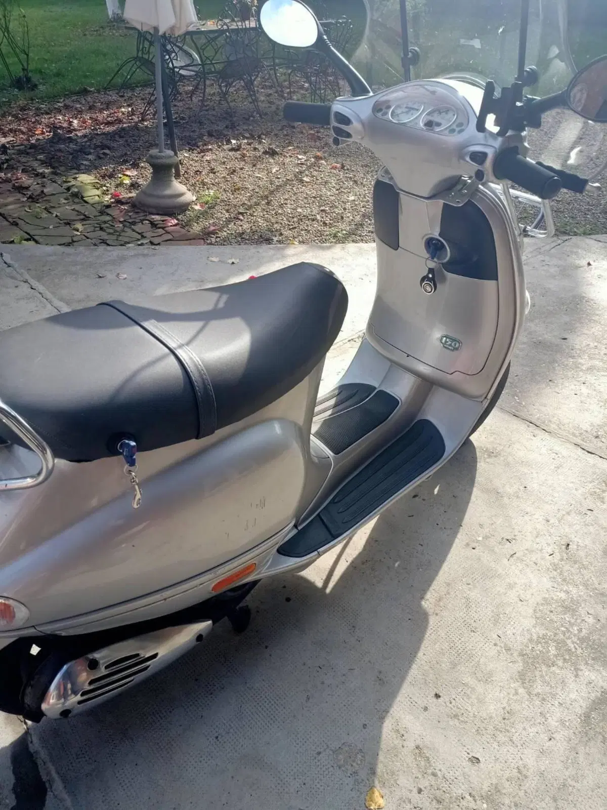 Vespa 150 ET4 (2002 - 04) (5)