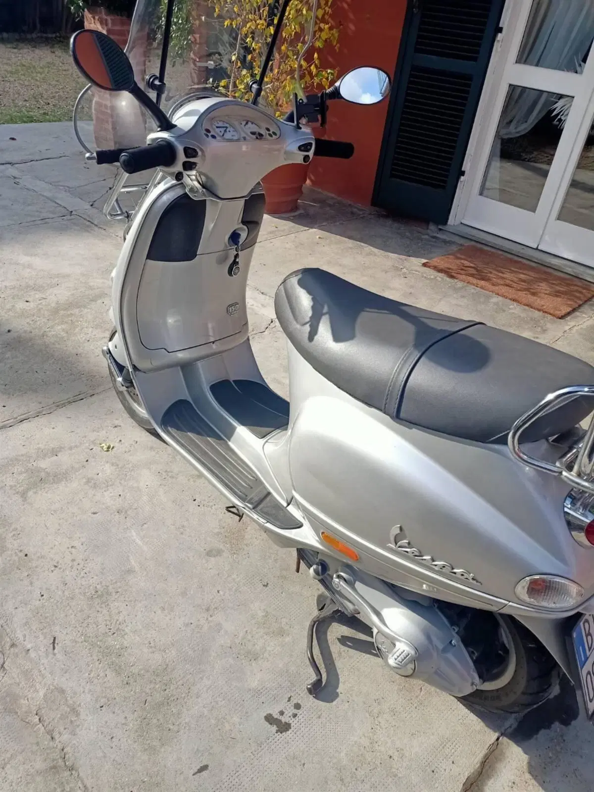 Vespa 150 ET4 (2002 - 04) (6)