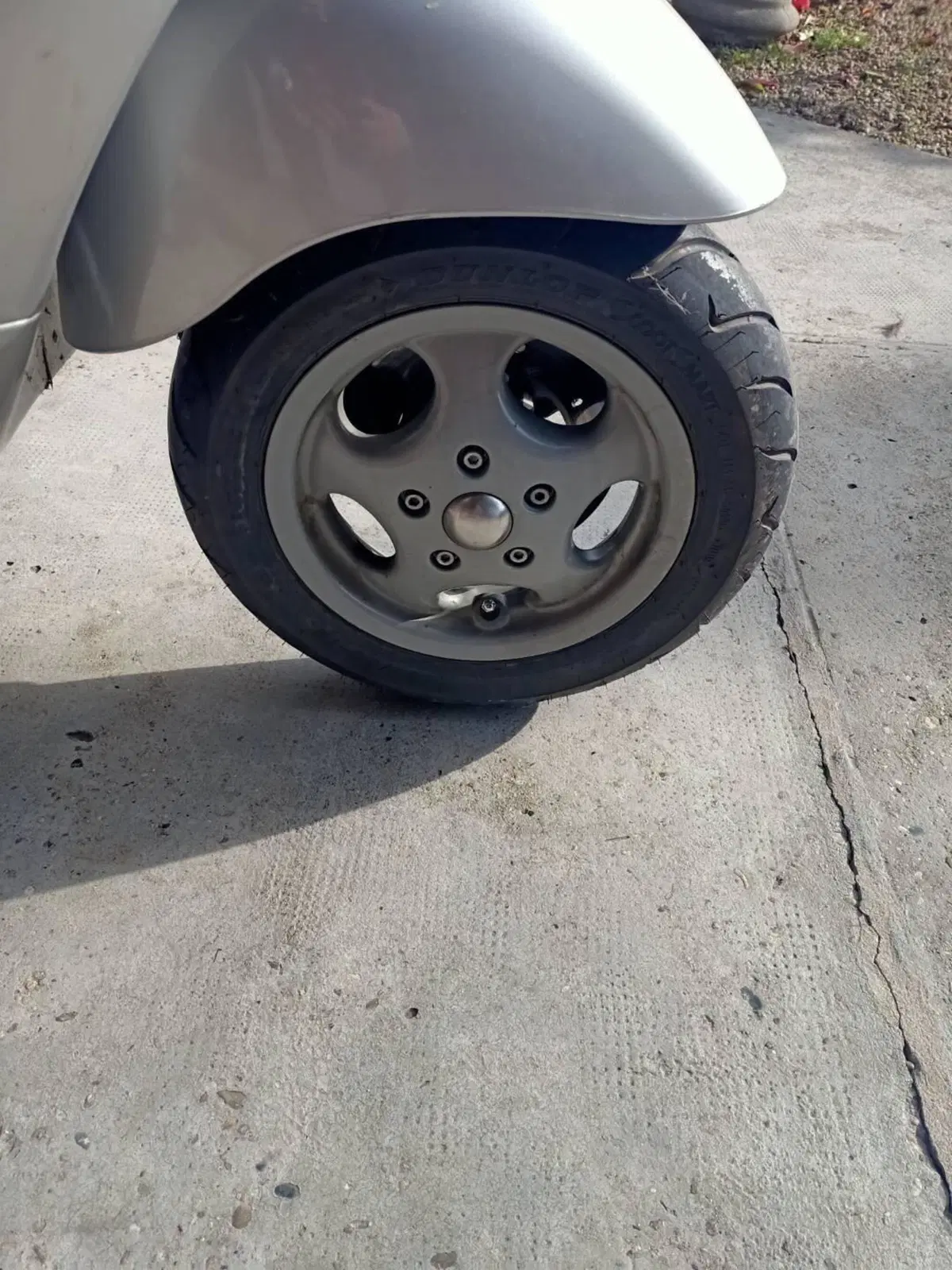 Vespa 150 ET4 (2002 - 04) (8)