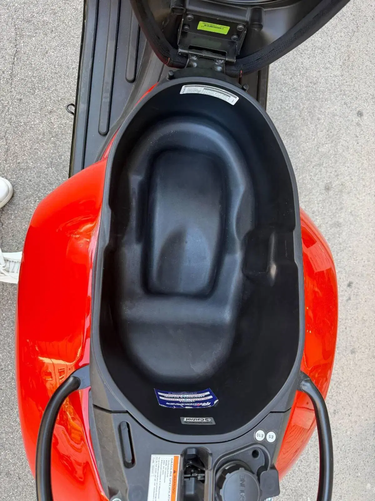 Vespa GTS 300 Super Sport (2023 - 24) (5)