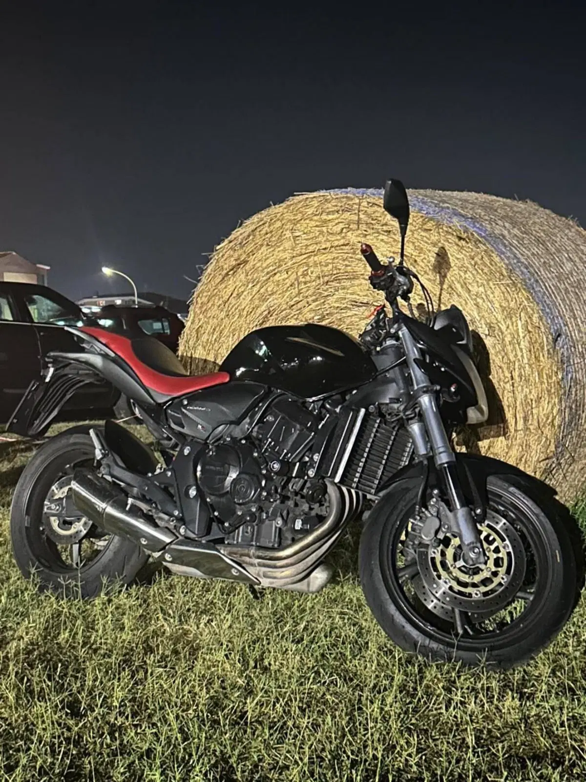 Honda Hornet 600 (2007 - 10)