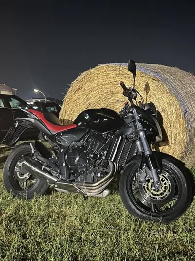 Honda Hornet 600 (2007 - 10) usata
