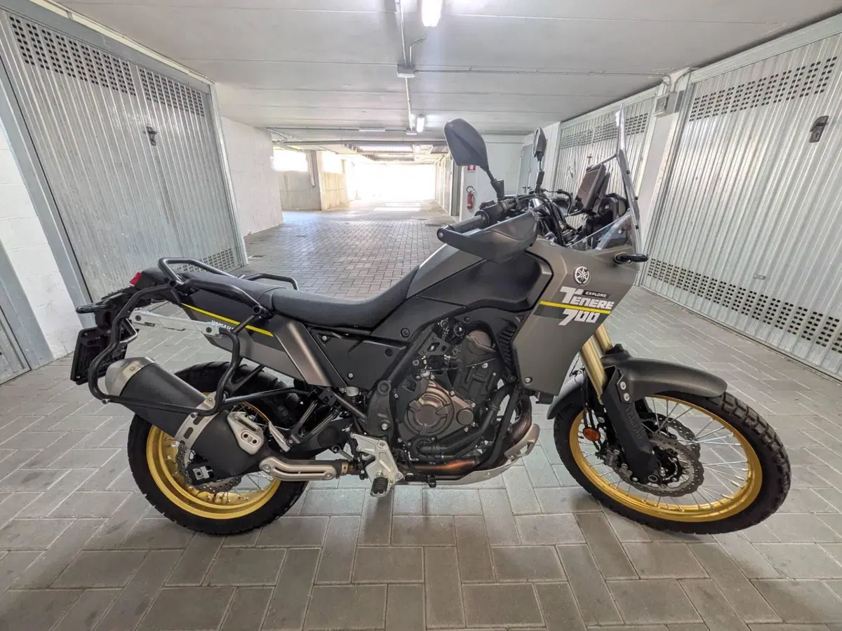 Yamaha Ténéré 700 Explore Edition (2023 - 25) (2)