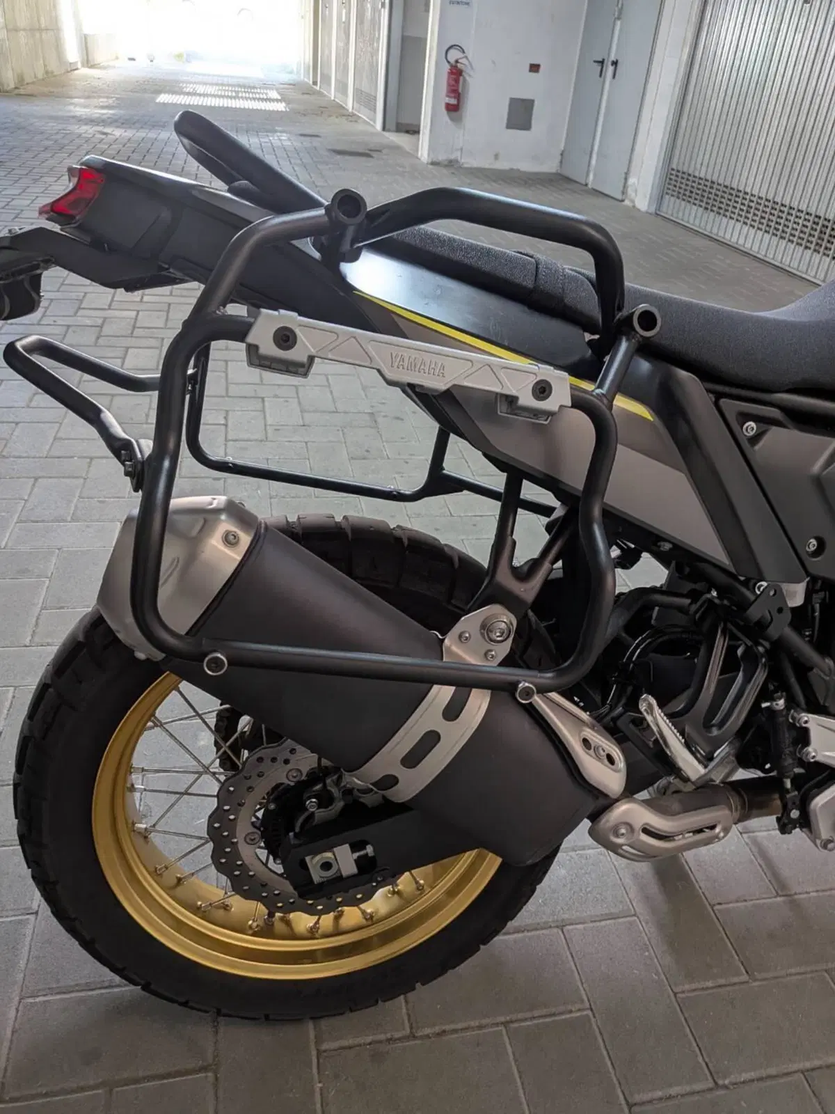 Yamaha Ténéré 700 Explore Edition (2023 - 25) (6)