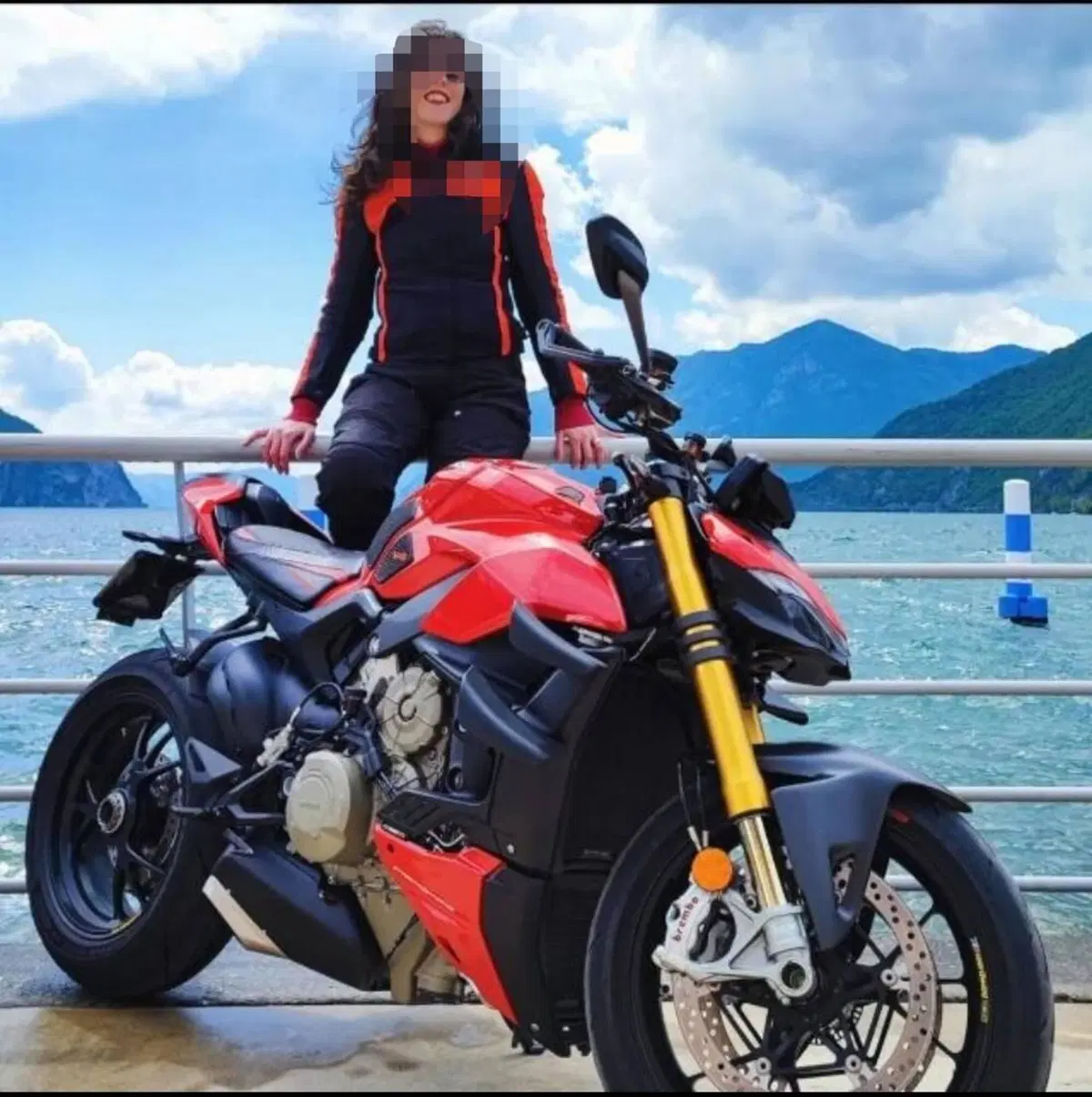 Ducati Streetfighter V4 1100 S (2020)