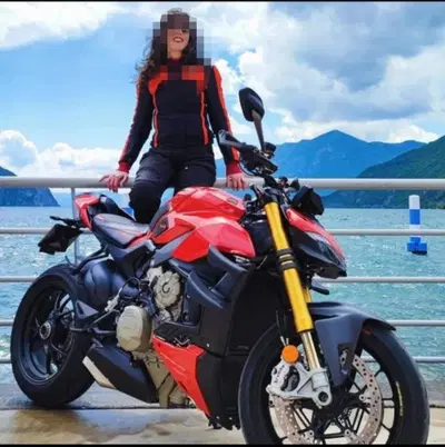 Ducati Streetfighter V4 1100 S (2020) usata