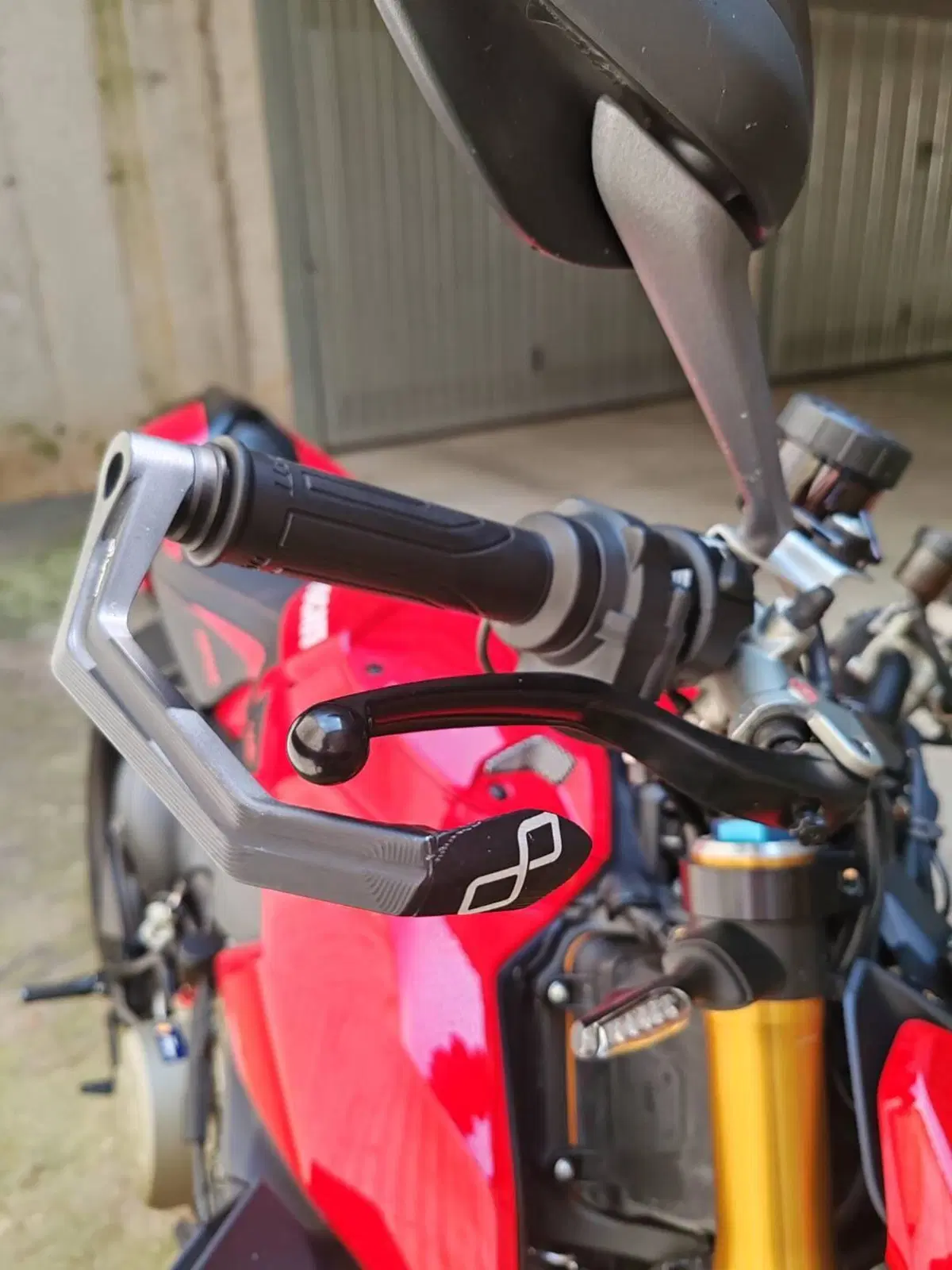 Ducati Streetfighter V4 1100 S (2020) (5)