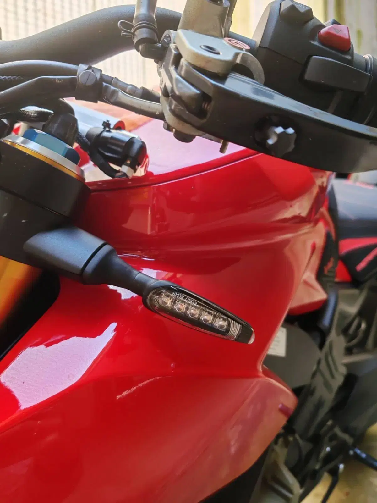 Ducati Streetfighter V4 1100 S (2020) (8)