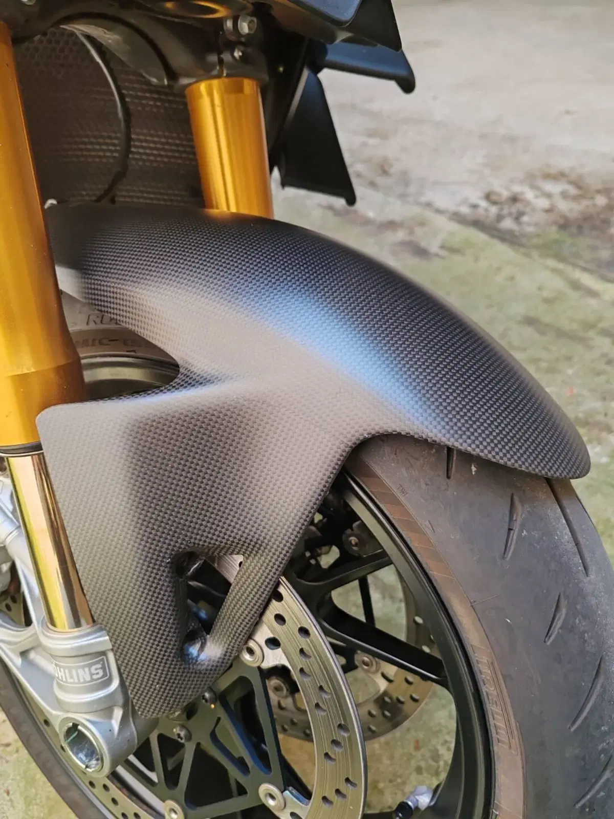 Ducati Streetfighter V4 1100 S (2020) (6)