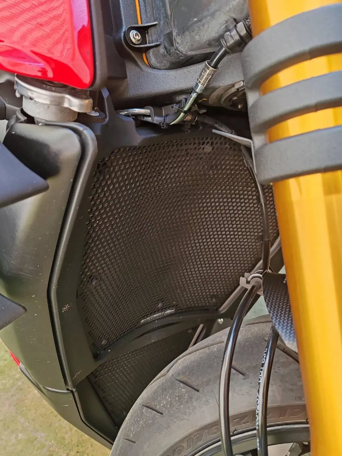 Ducati Streetfighter V4 1100 S (2020) (7)