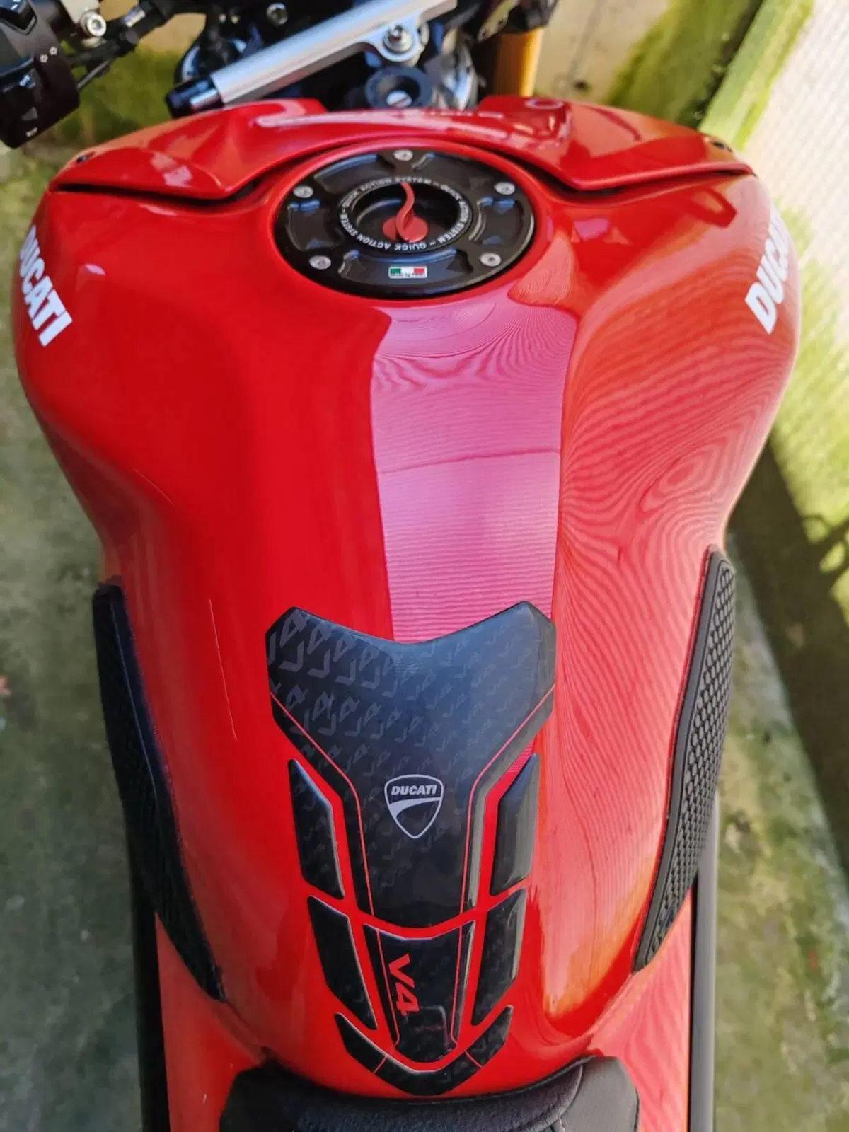 Ducati Streetfighter V4 1100 S (2020) (11)