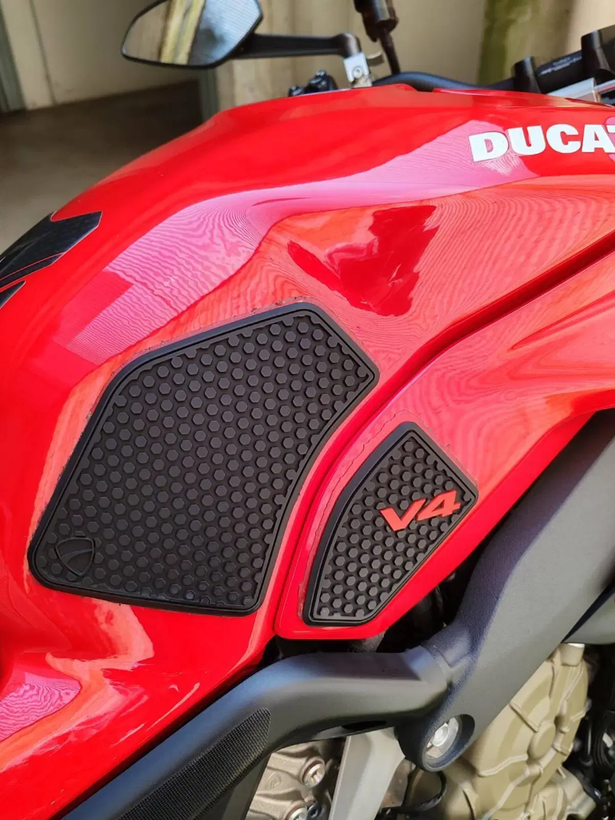 Ducati Streetfighter V4 1100 S (2020) (12)