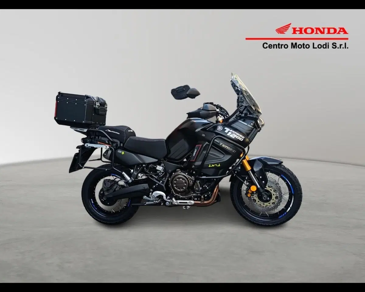 Yamaha XT 660 Z Ténéré ABS (2016)