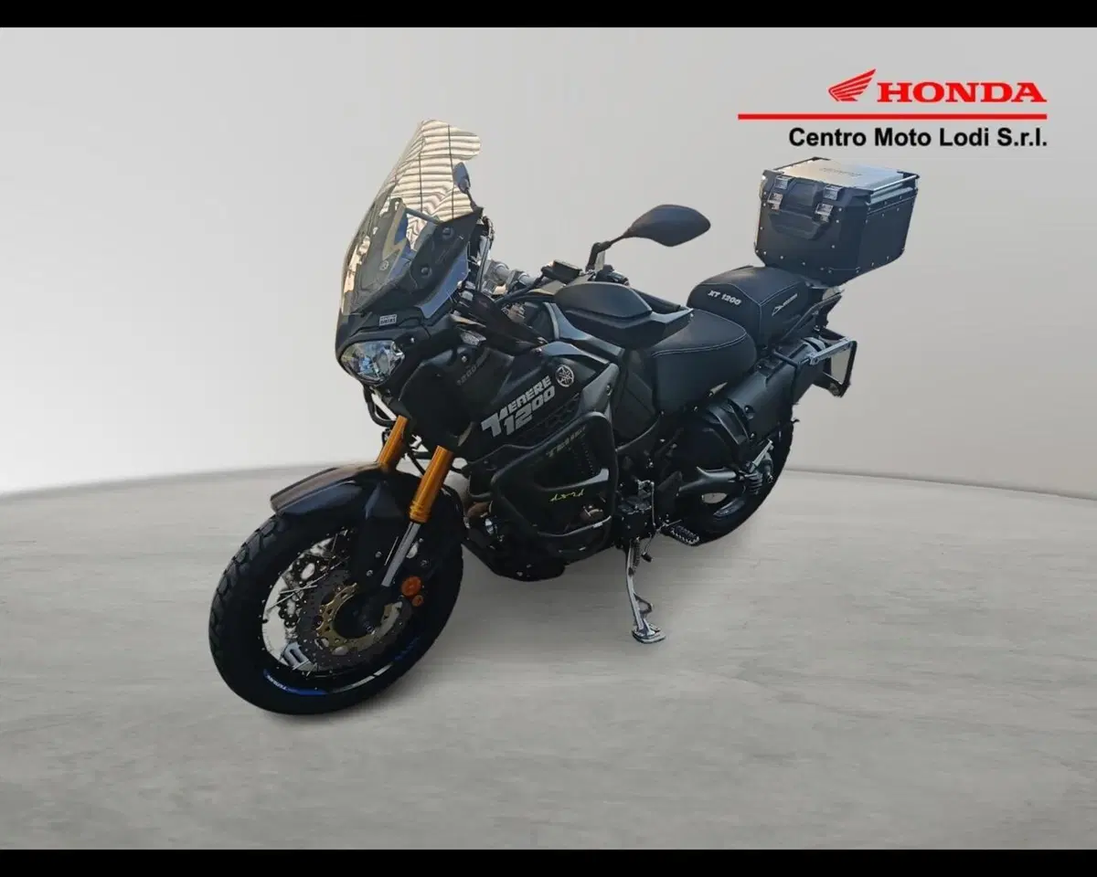 Yamaha XT 660 Z Ténéré ABS (2016) (4)