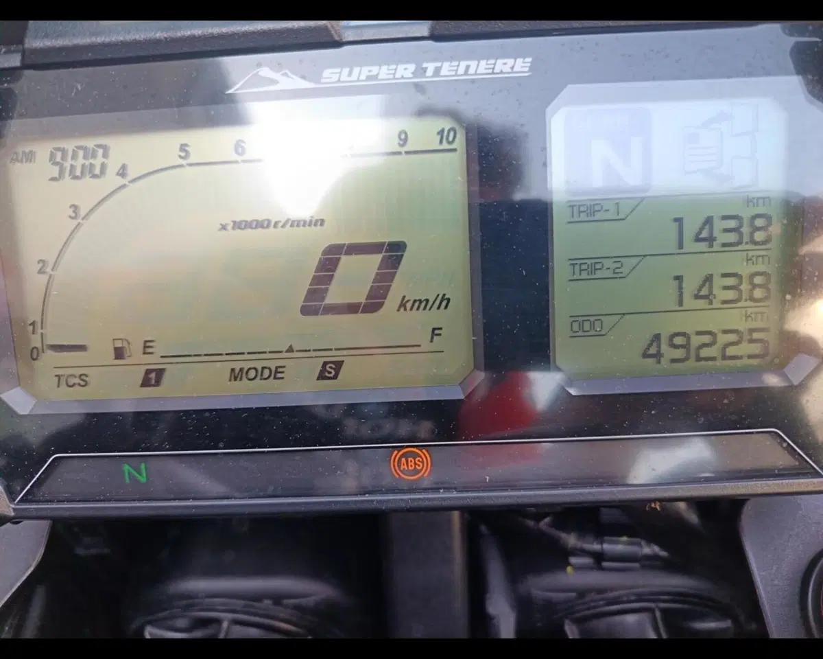 Yamaha XT 660 Z Ténéré ABS (2016) (5)