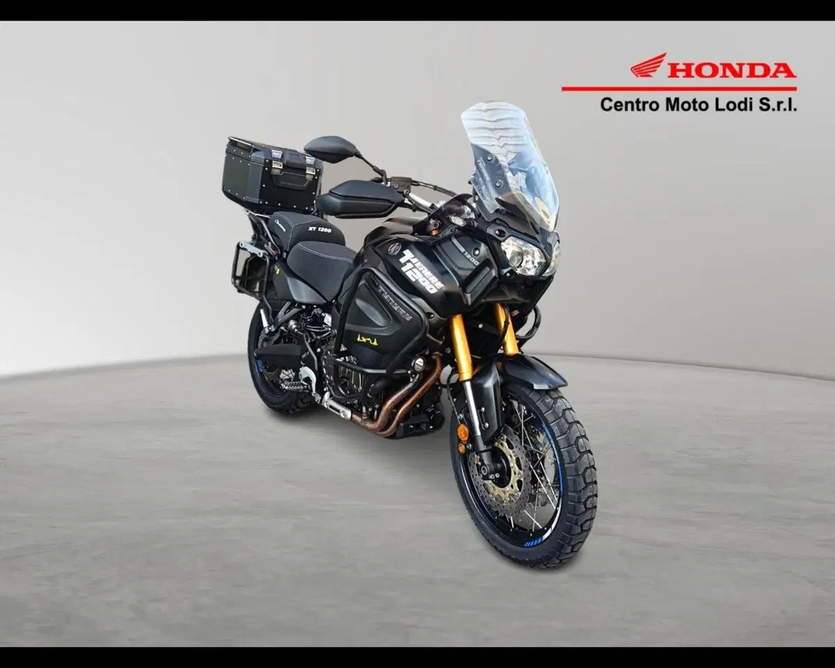 Yamaha XT 660 Z Ténéré ABS (2016) (2)