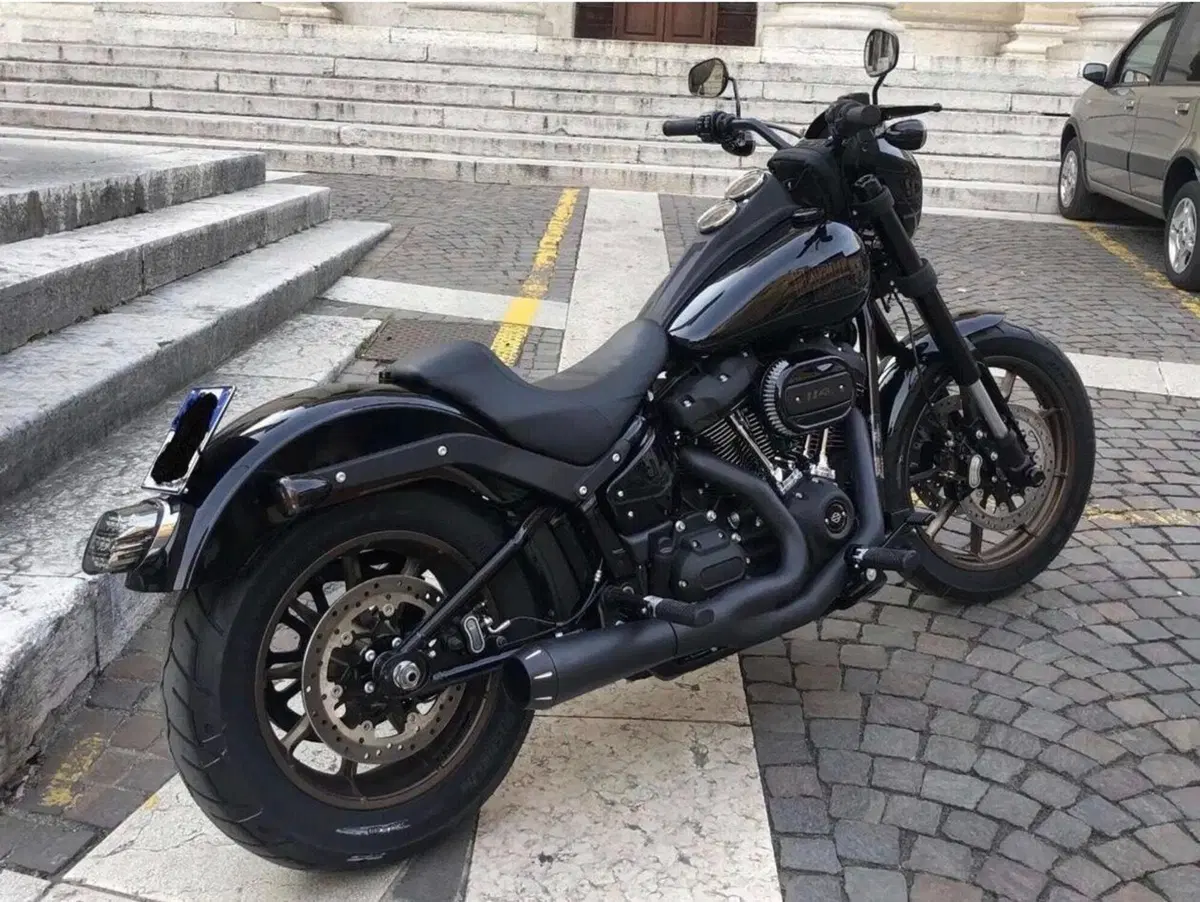 Harley-Davidson 114 Low Rider S (2020) - FXLRS (6)