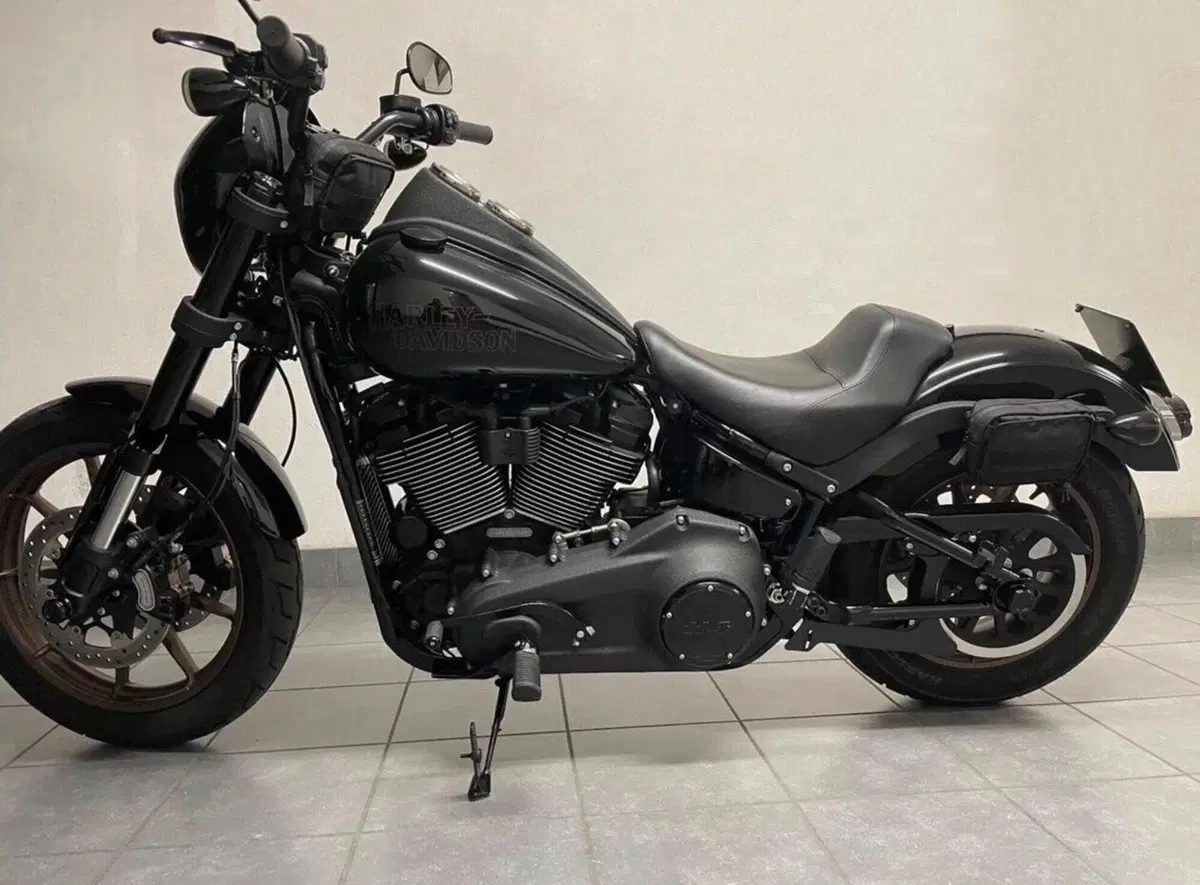 Harley-Davidson 114 Low Rider S (2020) - FXLRS (10)