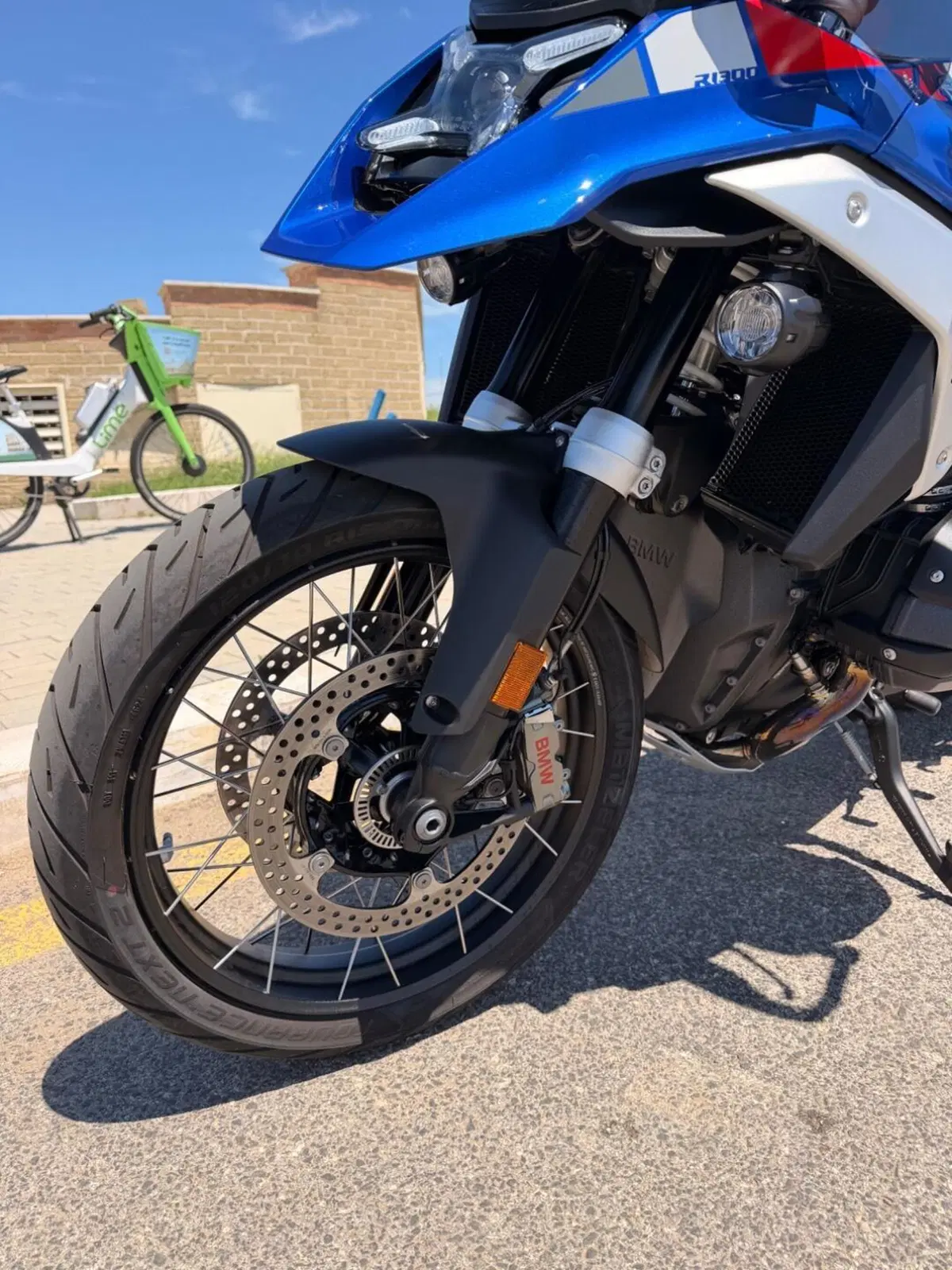 Bmw R 1300 GS Trophy (2023 - 26) (11)