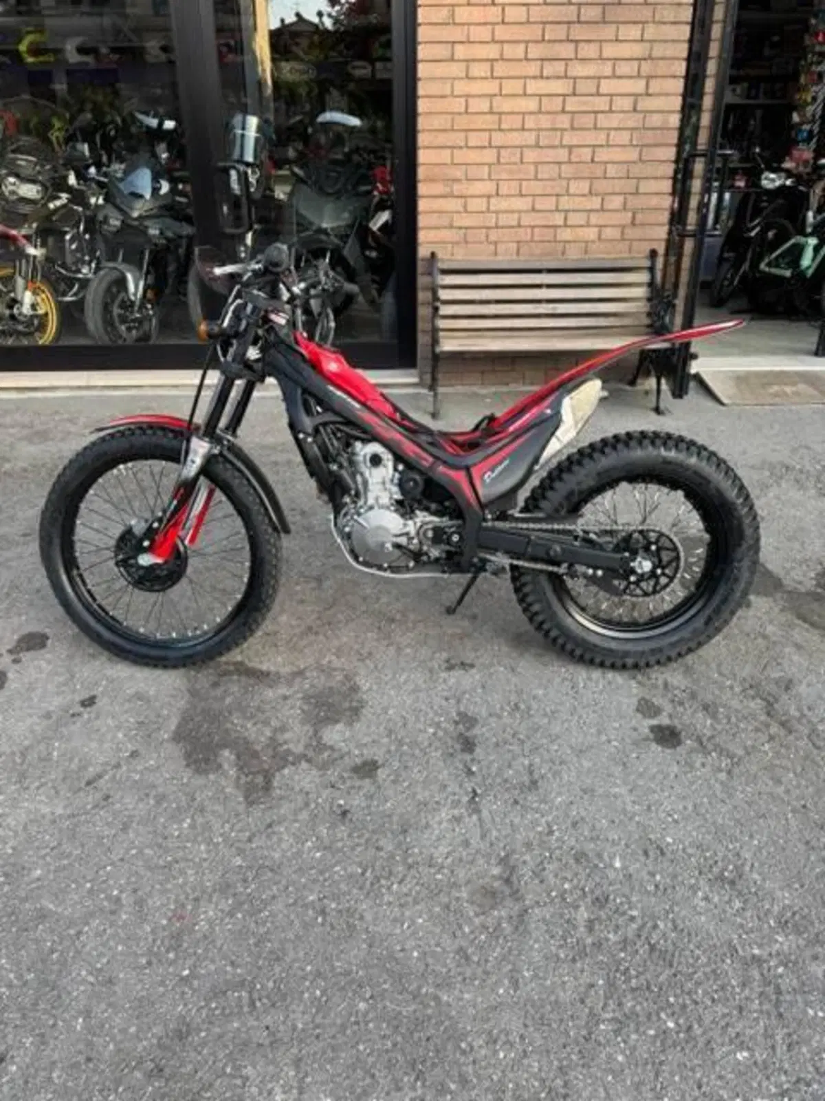 Montesa Cota 4RT 260 (2022 - 24) (3)