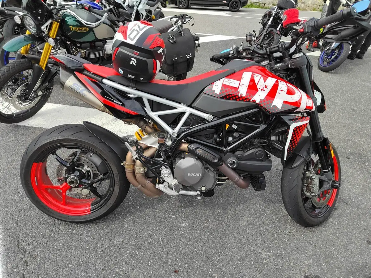 Ducati Hypermotard 950 RVE (2022 - 25) (3)