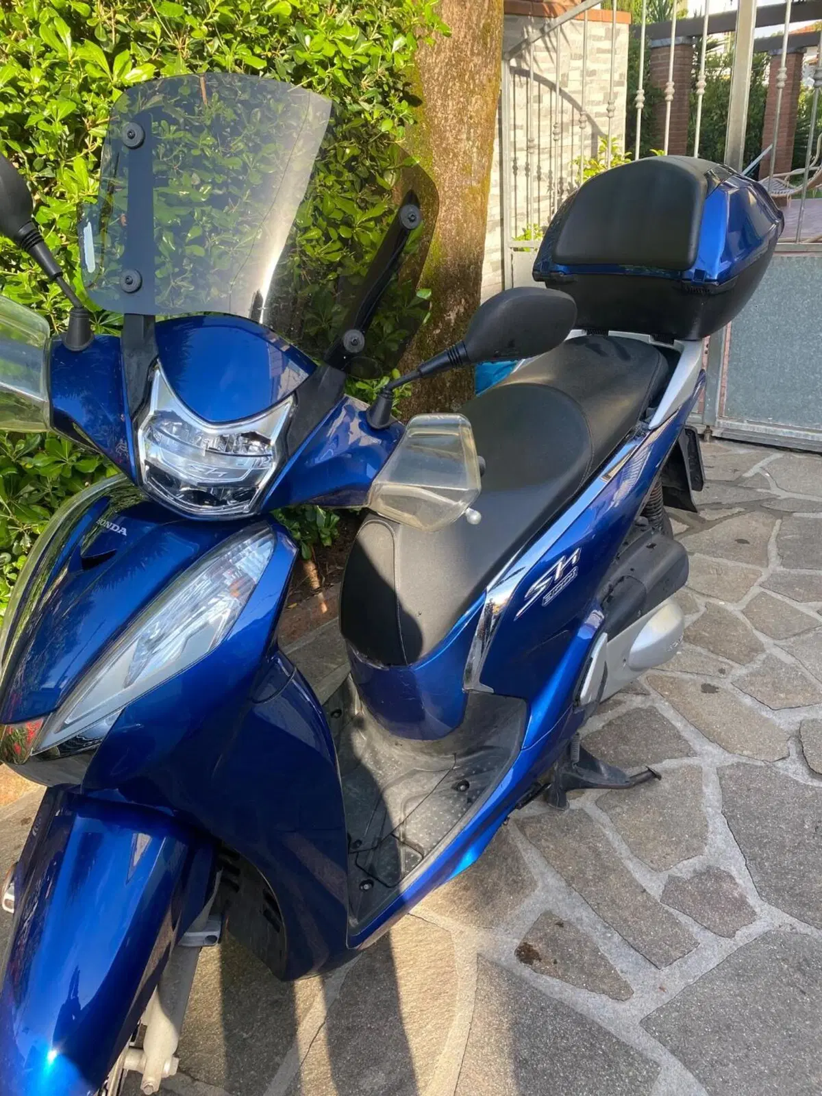 Honda SH 300 i ABS (2016 - 20)