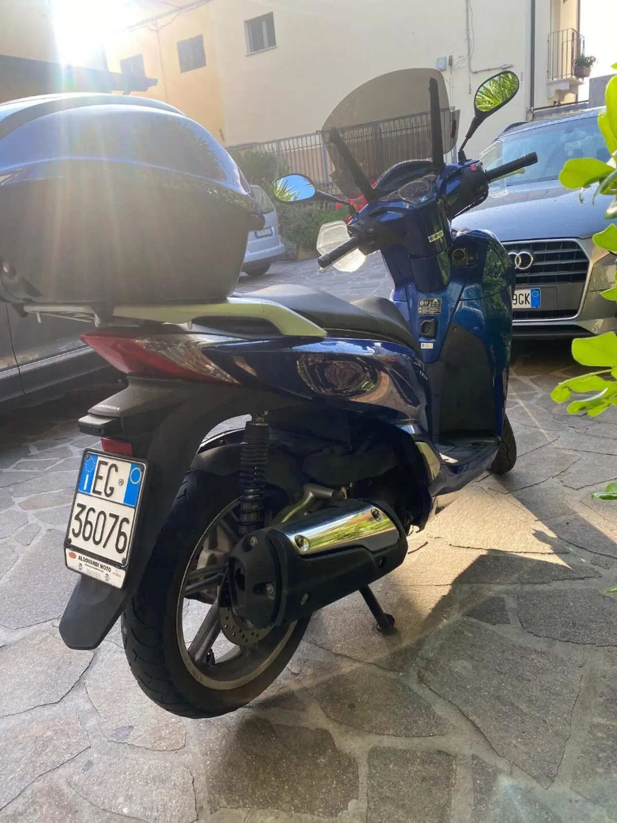 Honda SH 300 i ABS (2016 - 20) (3)