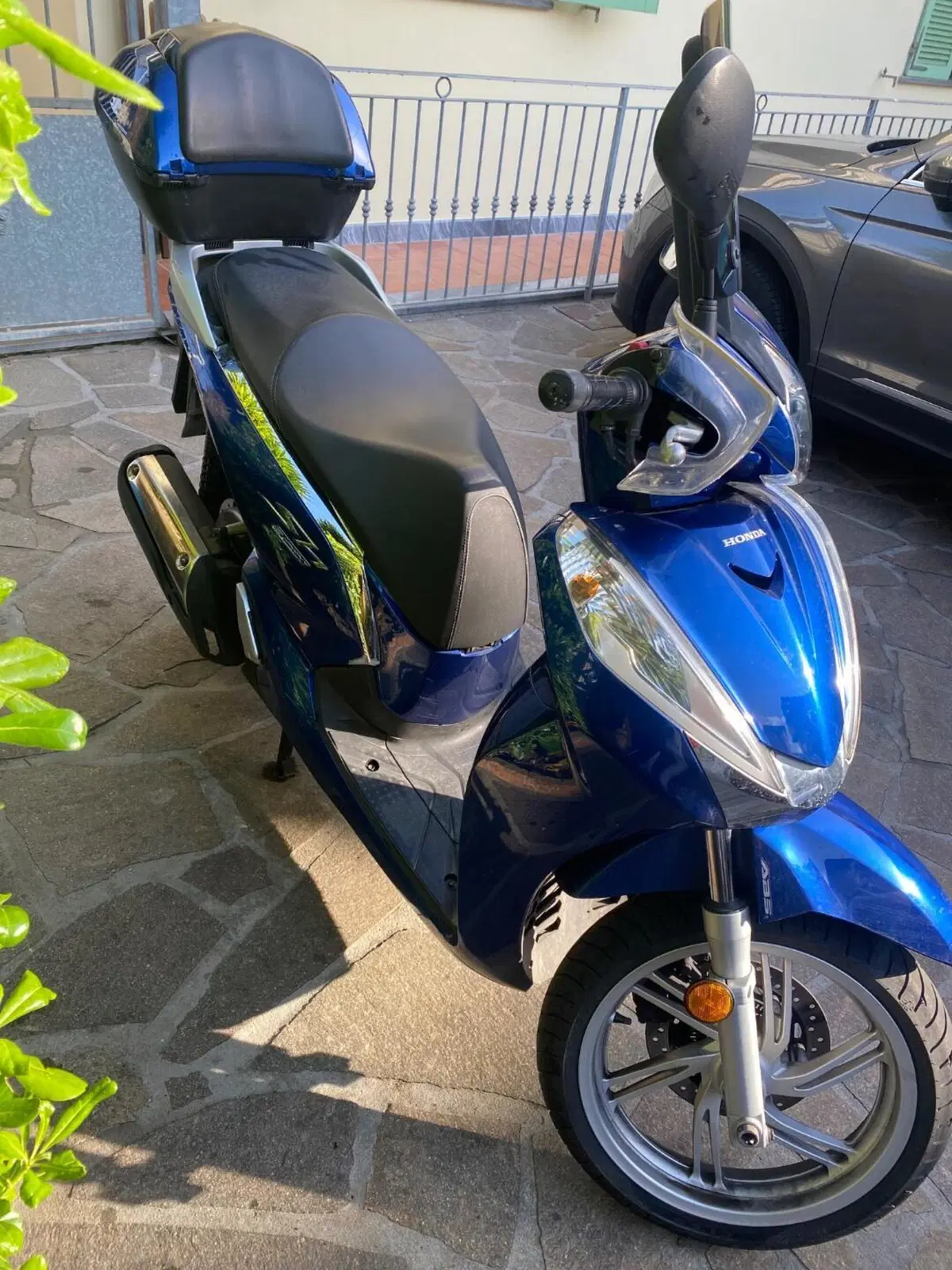 Honda SH 300 i ABS (2016 - 20) (4)
