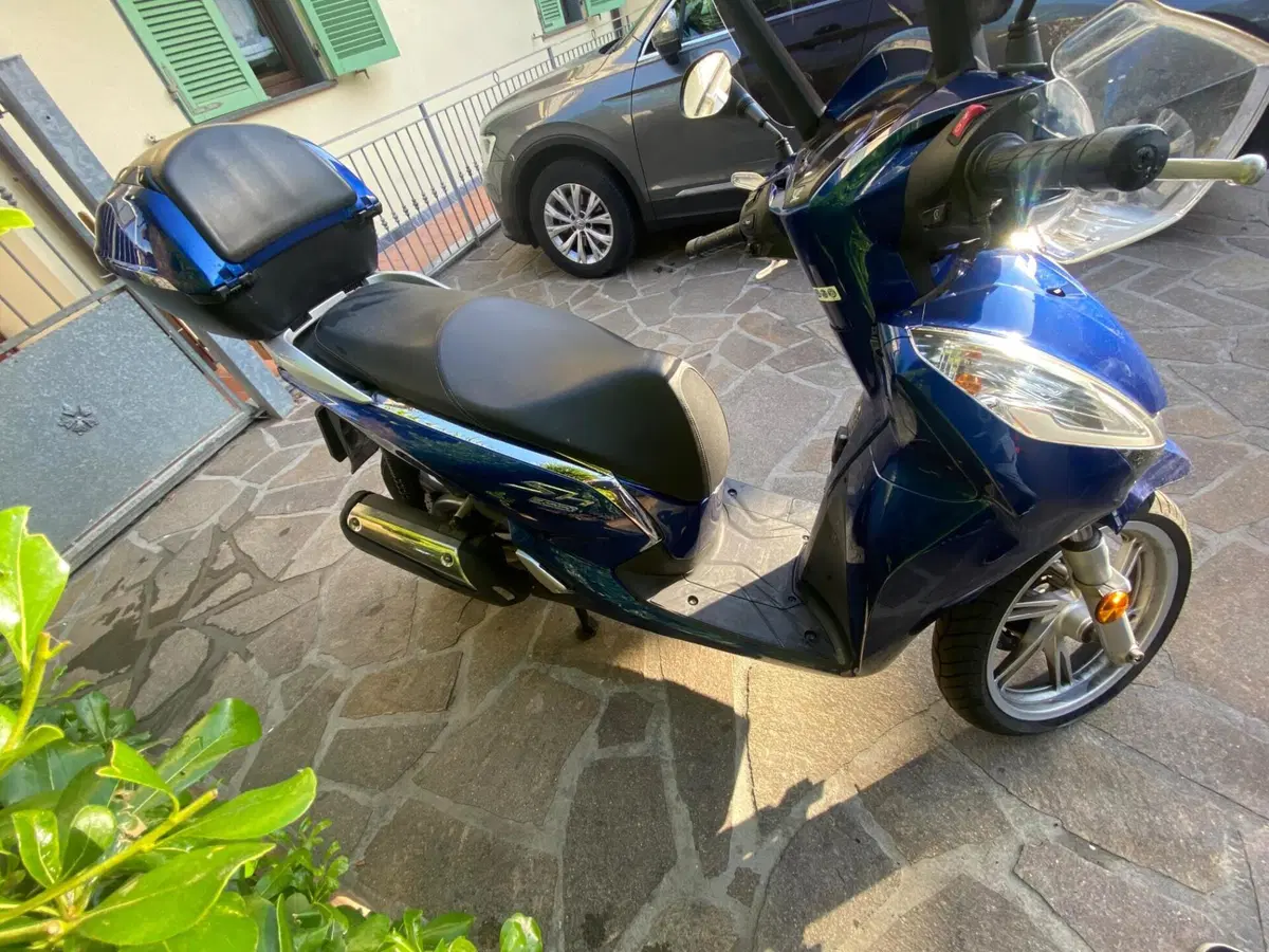 Honda SH 300 i ABS (2016 - 20) (5)