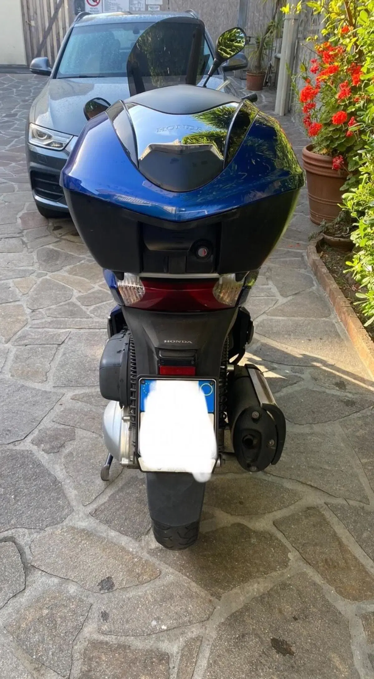 Honda SH 300 i ABS (2016 - 20) (9)
