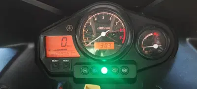 Honda CBR 1000 RR Fireblade (2008 - 11) usata