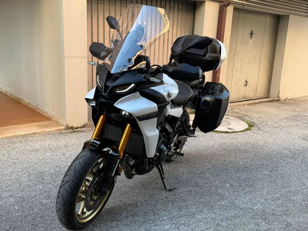 Yamaha Tracer 9 GT (2021 - 24) (2)