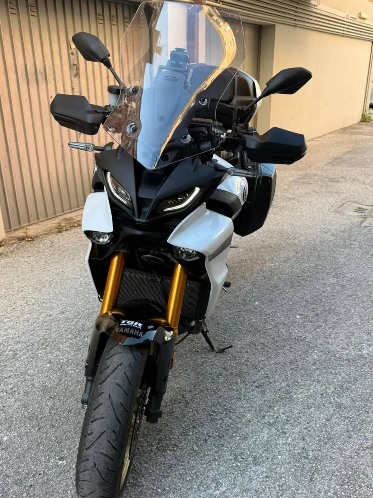 Yamaha Tracer 9 GT (2021 - 24) (3)