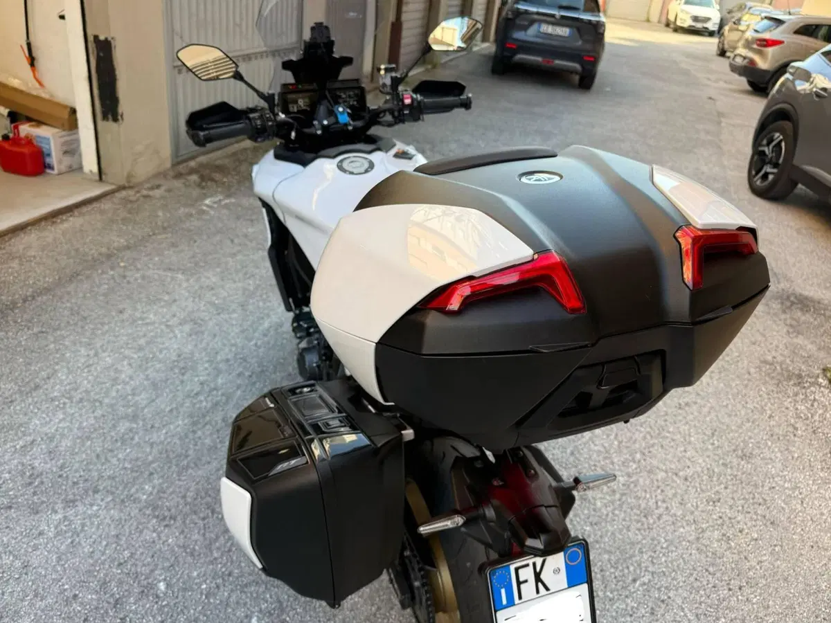 Yamaha Tracer 9 GT (2021 - 24) (5)